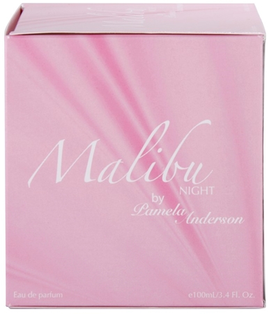 Brand Pamela Anderson Malibu Night Eau de Parfum for Women 100 ml