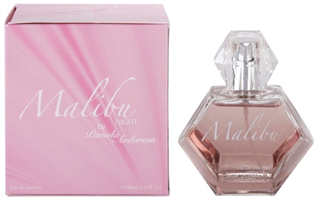 Brand Pamela Anderson Malibu Night Eau de Parfum for Women 100 ml