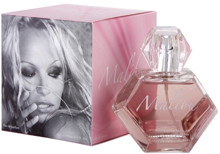 Brand Pamela Anderson Malibu Night Eau de Parfum for Women 100 ml