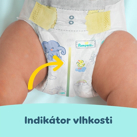 Pampers Premium Care Size 3 jednorázové pleny