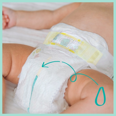 Pampers Premium Care Size 4 jednorázové pleny
