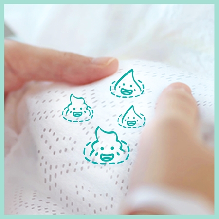 Pampers Premium Care Size 4 jednorázové pleny