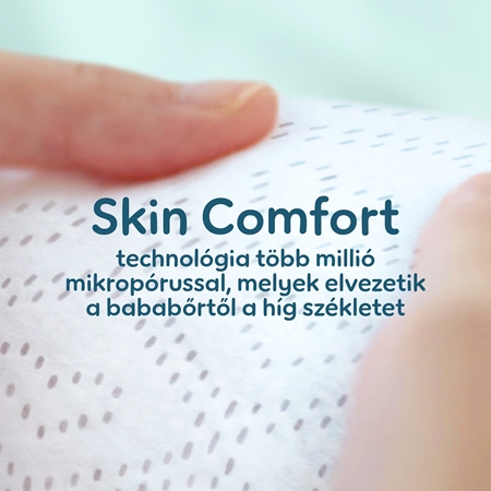 Pampers Premium Care Size 0 eldobható pelenkák