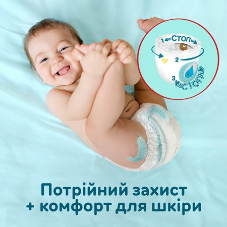 Pampers Premium Care Pants Size 4 одноразові підгузки-трусики