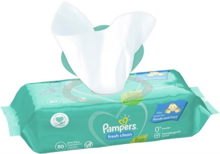 Pampers Baby Fresh Salviettine Umidificate 20 Pezzi