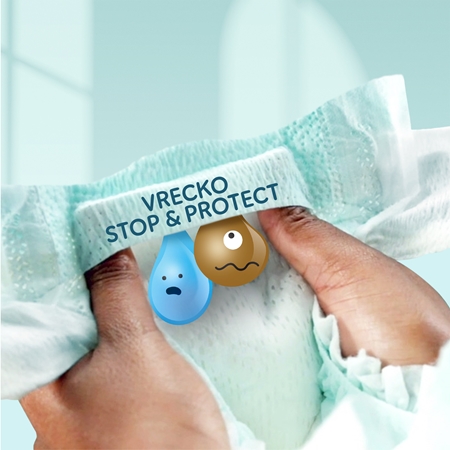 Pampers Premium Care Size 2 jednorazové plienky