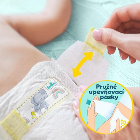 Pampers Premium Care Size 2 jednorázové pleny