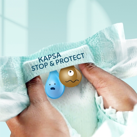 Pampers Premium Care Size 6 jednorázové pleny