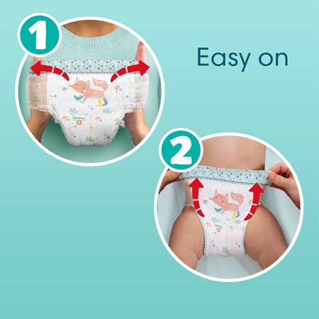 Pampers Premium Care Pants Monthly Pack Size 6 jednokratne pelene-gaćice