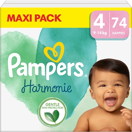 Pampers 4 hot sale maxi