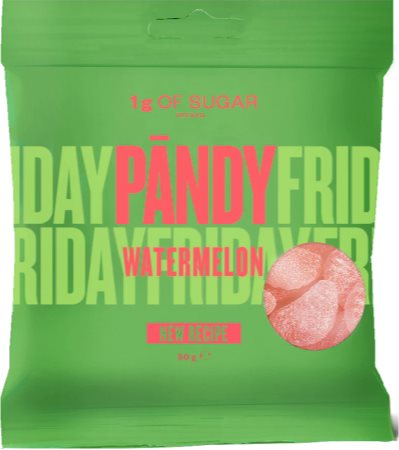 PANDY Candy Watermelon żelki