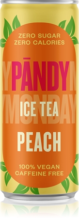 Pändy Ice Tea nápoj bez přidaného cukru