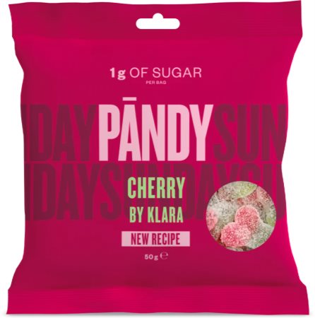 Pändy Candy Cherry by Klara