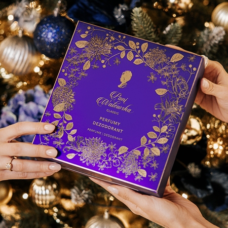Pani Walewska Classic Coffret cadeau pour femme