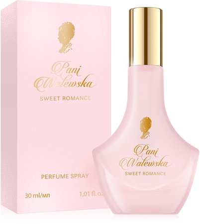 Pani Walewska Sweet Romance Eau de Parfum da donna
