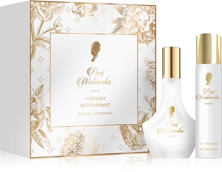 Pani Walewska White Gift Set gift set for women