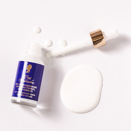 Pani Walewska Anti-Aging Face serum Anti-Aging Serum for face, neck and chest