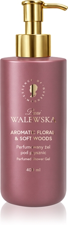 Pani Walewska Aromatic Floral & Soft Woods Perfumed Shower Gel Duschgel