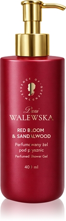 Pani Walewska Red Bloom & Sandalwood Perfumed Shower Gel Duschgel