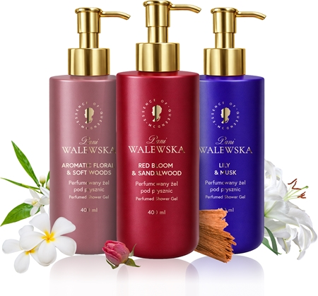 Pani Walewska Lily & Musk Perfumed Shower Gel Duschgel