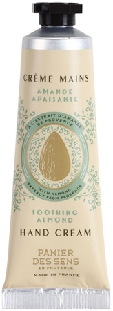 Panier des Sens Almond beruhigende Creme für die Hände
