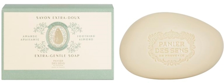 Panier des Sens Almond savon naturel extra-doux