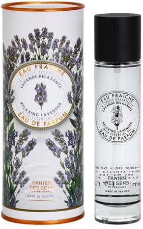 Panier des Sens Lavender parfemska voda uniseks