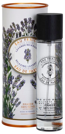 Panier des Sens Lavender parfemska voda uniseks