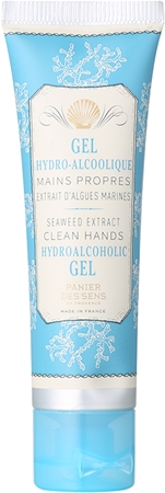 Panier des Sens Mediterranean Freshness gel limpiador para manos
