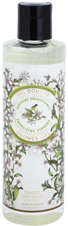Panier des Sens Verbena energiespendendes Duschgel