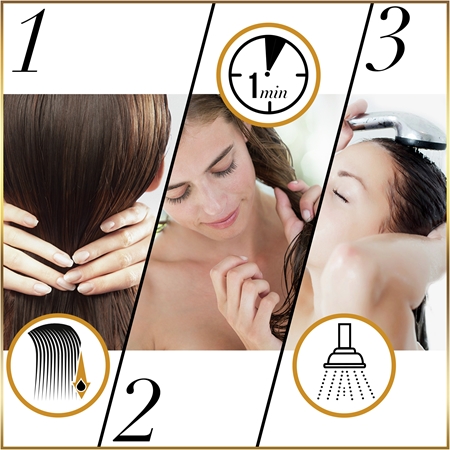 Pantene Pro-V Serum Shots Serum für das Haar