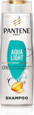 Pantene Pro-V Aqua Light Schampo För fett hår