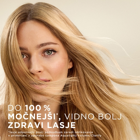 Pantene Pro-V Active Nutri Plex Aqua Light vlažilni šampon za lase