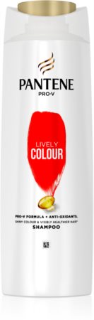 Pantene Pro-V Colour Protect šampon pro barvené, chemicky ošetřené a zesvětlené vlasy