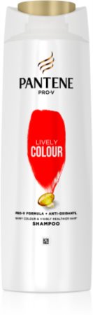 Pantene Pro-V Colour Protect šampon za barvane, kemično obdelane lase in posvetljene lase