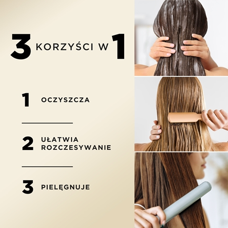 Pantene Pro-V Active Nutri Plex Lively Colour szampon do włosów farbowanych, rozjaśnianych i po zabiegach