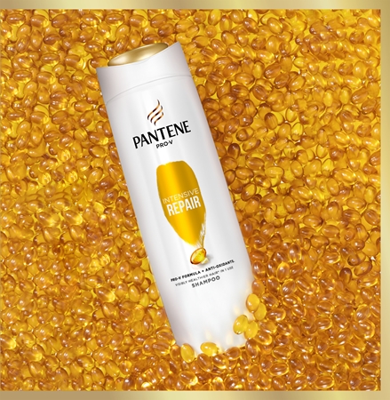 Pantene Pro-V Active Nutri Plex Intensive Repair шампоан за увредена коса