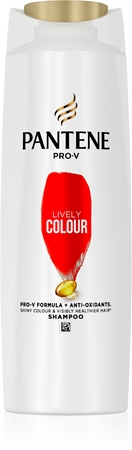 Pantene Lively Colour shampoing protecteur de cheveux
