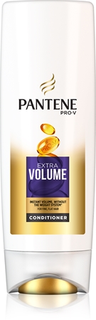 Pantene Sheer Volume kondicionér pro objem jemných vlasů