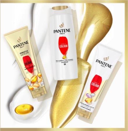 Pantene Miracle Serum Lively Colour Haarbalsam