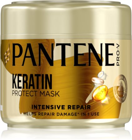 Pantene Intensive Repair Mask regenerační maska na vlasy pro suché a poškozené vlasy