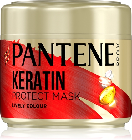 Pantene Pro-V Lively Colour masque cheveux protection de couleur