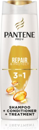 Pantene Pro-V Repair & Protect shampoo 3-in-1