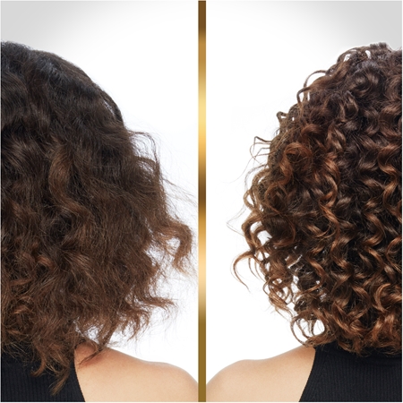 Pantene Hair Biology De-Frizz & Illuminate šampon pro suché a barvené vlasy