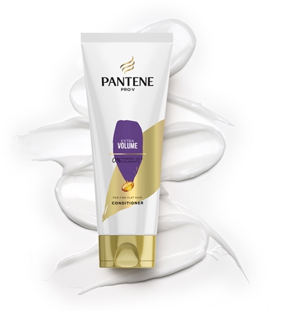 Pantene Pro-V Extra Volume après-shampoing pour le volume des cheveux