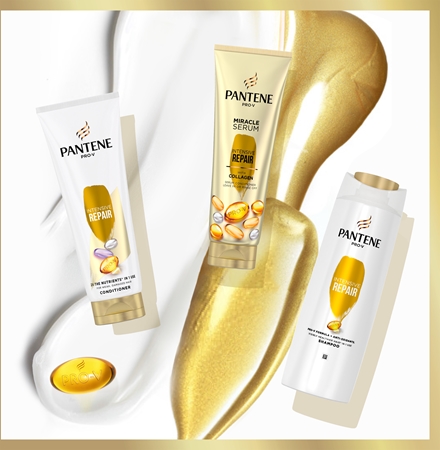 Pantene Pro-V Intensive Repair Conditioner für beschädigtes Haar