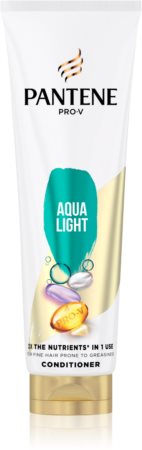 Pantene Pro-V Aqua Light βάλσαμο μαλλιών