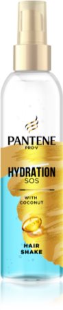 Pantene Hydration SOS Hair Shake bezoplachový sprej na vlasy