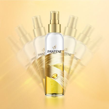 Pantene Pro-V SOS Shine σπρέι για τα μαλλιά για λάμψη