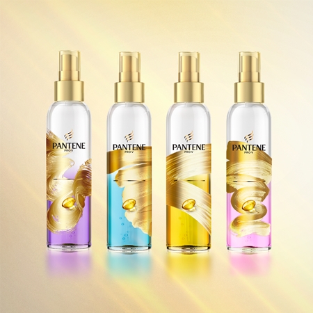 Pantene Pro-V Frizz SOS hairspray